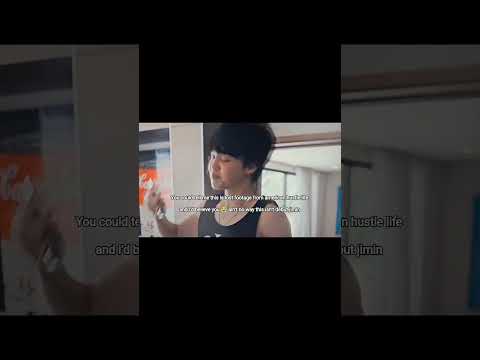 This Is Giving Rookie Jimin So Bad I M Losing It