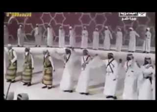أوبريت الجنادرية ٢٣ يالمخلص لدولتك
