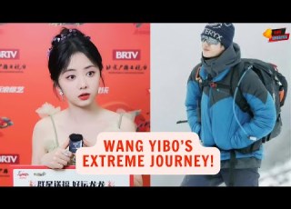  Tan Songyun Revealed That Wang Yibo Went To America Filming Borderless Exploration 2 You Won T Bel