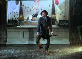 HD 1080p Singin In The Rain Title Song 1952 Gene Kelly