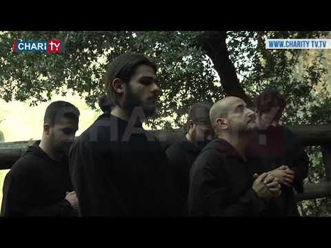 درب الصليب المقدس من قلب وادي القداسة وادي قنوبين