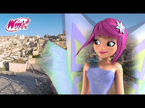 Winx Club Discovering Italy S Magic The Sassi Of Matera Episode 6 Winx Club Discovering Italy S Magic The Sassi Of Matera Episode 6