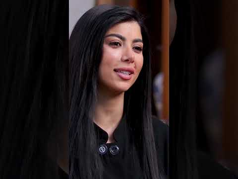 شوف لو حصل خناقة بين زوج كارولين عزمي وحماتها هاتيجي في صف مين