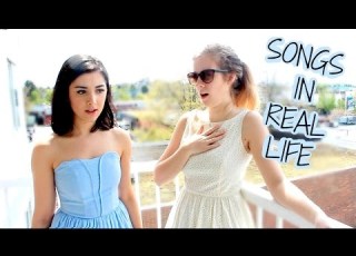  SONGS IN REAL LIFE 2015