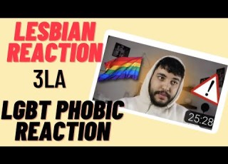 EP75 Gha Lesbian Reaction 3la LGBT Phobic Reaction