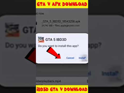 Finally Ibd3d Gta 5 Mod Apk Download क स कर Indian Bike Driving 3D Gta 5 Mod Download Shorts