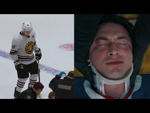 Shane S Accident And Ilya S Reaction Heated Rivalry