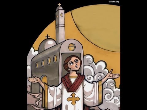 مردات شماس الهيكل للقداس الباسيلي Deacon Malak Rizkalla Bekhit Fahim