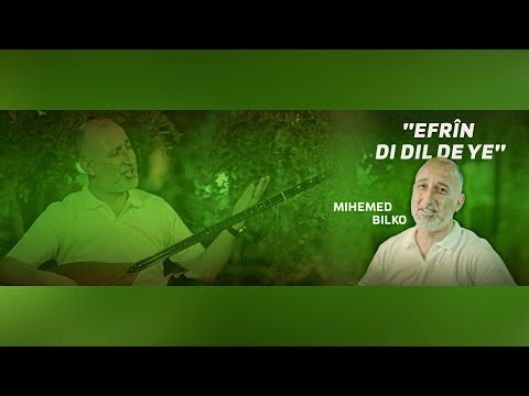 Hunermend Mihemed Bilko Kilîpa Efrîn Di Dil De Ye Belav Kir