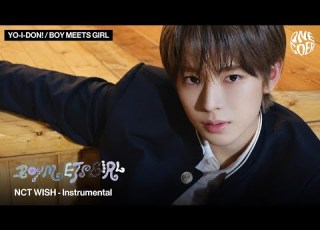 NCT WISH 엔시티 위시 BOY MEETS GIRL Instrumental