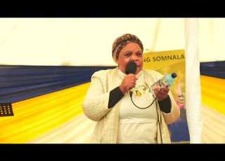 LUSIKISIKI PROPHETIC CONSULTATION TESTIMONY NOVUSILE ZUZA HIS MAJESTY KING SOMNALA
