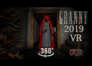 Granny VR 360 Horror Video 360