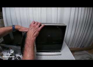  Technics SL V5 Linear Tracking Upright Vertical Turntable This Is So Cool