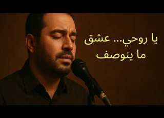 يا روحي عشق ما ينوصف