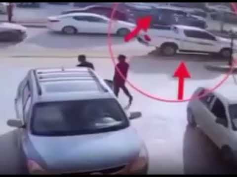 لحظه الاغتيال الاسد محمود الورفلي