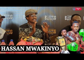  LIVE HASSAN MWAKINYO AMVAA TWAHA KIDUKU NA MFAUME WALE WACHUMBA TU HAKUNA BONDIA MLE