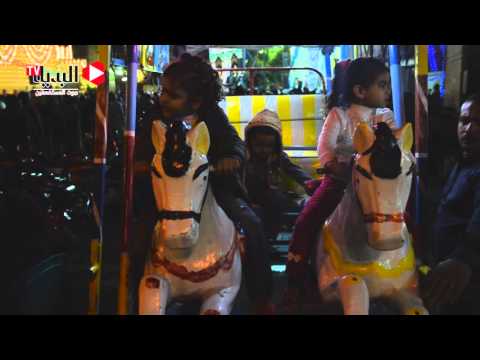 إنشاد في رحاب السيدة نفيسة في مدح آل النبي