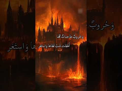 أمم تفني وأركان تهي ابيات جميلة شعر اكسبلور شورت شورتات شورتس اسامه الواعظ