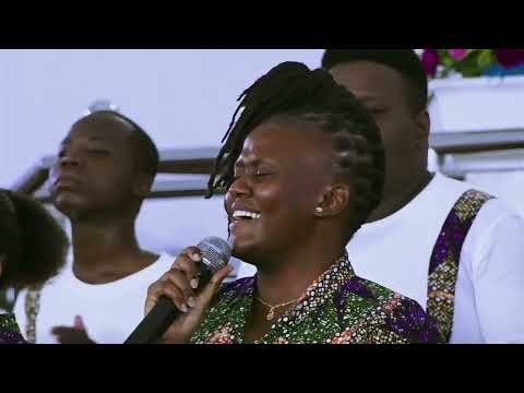 Msalabani Live Easter Edition Neema Gospel Choir