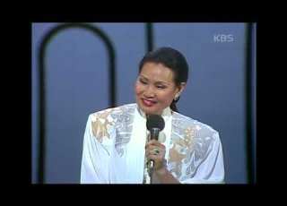 패티김 Patti Kim 이별이래 쇼특급 KBS 1988 04 02 방송