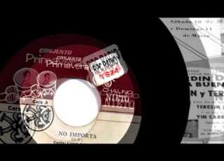 CHALINO NIETO NO IMPORTA 1968