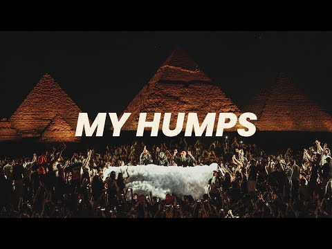 The Black Eyed Peas My Humps ALEKS Afro House Remix