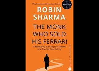 The Monk Who Sold His Ferrari Robin Sharma English Audio Book