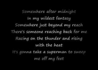 I Need A Hero By Jennifer Saunders