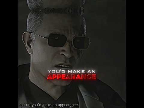 SEVEN MINUTES Albert Wesker HEAVENLY JUMPSTYLE SLOWED