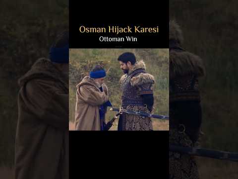 Osman Take Over Karesi Army Ottoman Win Kayunhamaz Help Osman Ytshorts Trending