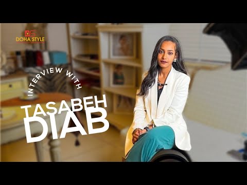 Tasabeh Diab Interview Part 1 2