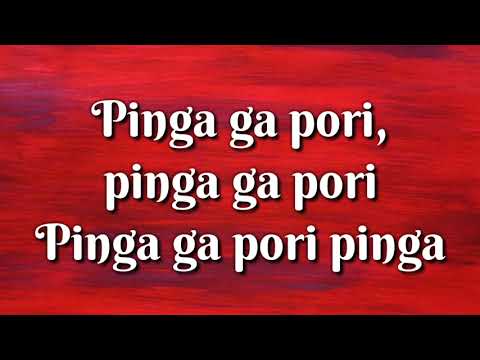 Pinga Lyrics Bajirao Mastani