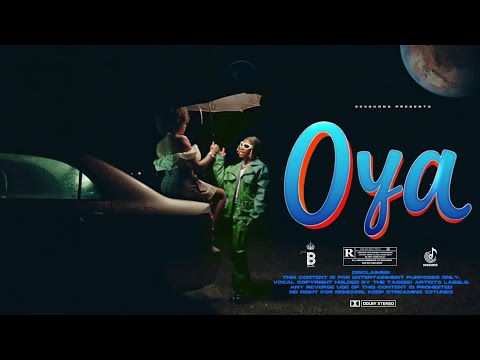 OYA Melanin Boy Ft Nel Ngabo Official Video