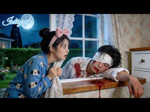 Aveugle Traqué Tombe à La Fenêtre D Une Fille Pauvre Elle Le Sauve CEO Il Tombe Amoureux