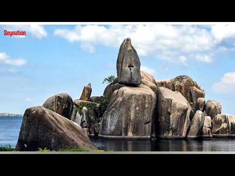 MAAJABU KWENYE JIJI LA MWANZA JIWE LINALOHAMA KWA KULIIMBIA FAHAMU VIVUTIO VILIVYOKO MKOANI MWANZA