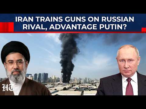 Iran Trains Guns On Russian Rival For Helping America In War On Tehran Advantage Putin Ukraine Iran Trains Guns On Russian Rival For Helping America In War On Tehran Advantage Putin Ukraine
