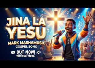  JINA LA YESU NAME OF JESUS MARKMASHAMUSIC WORSHIP VIDEO