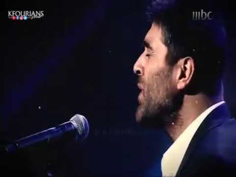 وائل كفوري صفحة وطويتا من عمري رميتا