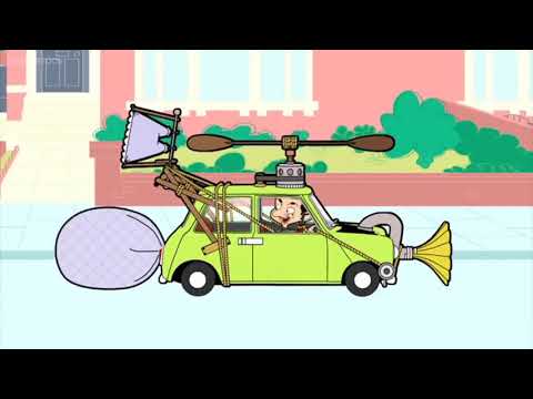 كرتون مستر بين الجديد وجع الأسنان حلقات جديدة