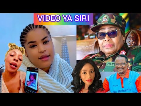 MANGE KIMAMBI ENTHÜLLT SAMIAS GEHEIMES VIDEO SAMIAS SOHN ABDUL WURDE GEFÄLSCHT