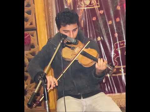 ارباع الناقوس فرايحي فترة الخماسين علي الكمان ارباع الناقوس فرايحي فترة الخماسين علي الكمان