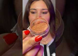 Face Shimmer Powder So So Messy Heyitsaanchal