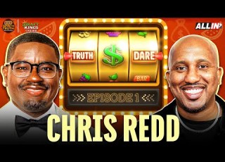  Lil Rel Chris Redd Reveal Wild Kanye Story Worst Celebs To Work With In Hilarious Truth Or Dare