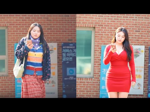 بتحلم تبقا عارضة ازياء والكل سخر منها فارجعت نفس المكان وهي جميلة وأشهر عارض وقع في حبها