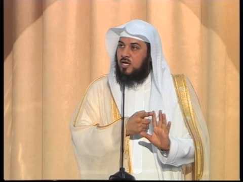 فضل بر الوالدين د محمد العريفي 8 2 1434هـ