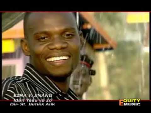 Ezra Jinang Idan Yesu Ya Zo Hausa Gospel Praise Song Ezra Jinang Collections Official Video