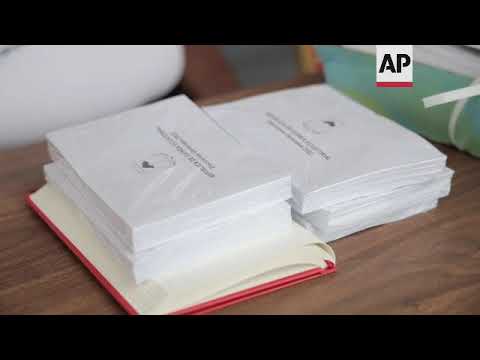 President Votes In Equatorial Guinea Elections