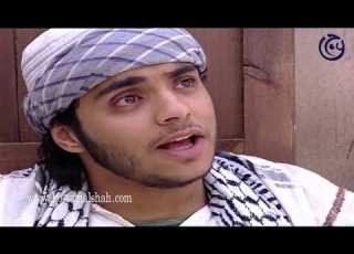 باب الحارة ـ شوفو شو ساوا عبدو لما شاف سمعو جوعان و ما معو ياكل ـ حسام الشاه