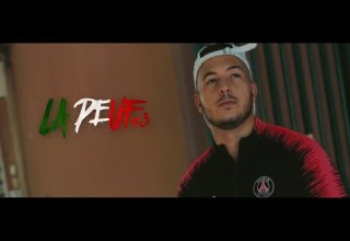 Hornet La Frappe La Peuf 3 Freestyle