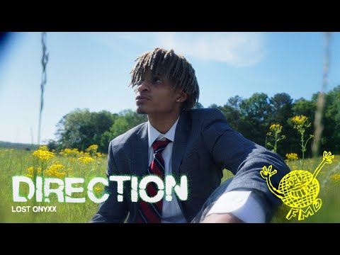LOST ONYXX Direction Official Music Video LOST ONYXX Direction Official Music Video